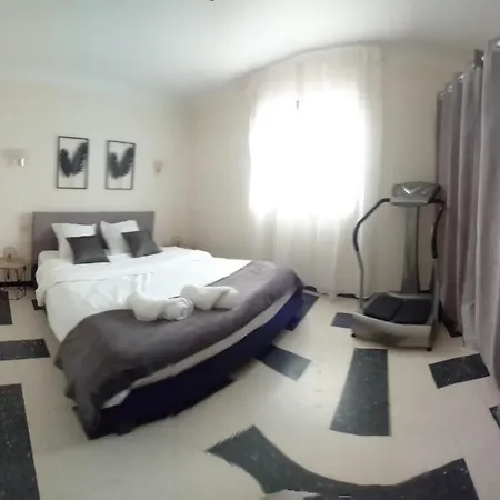 Appartamento Appartement-2- Privé, Terrasse, Parking Et Jardin Le Boulou