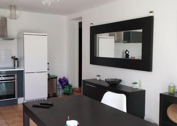 Apartament Appartement-2- Prive, Terrasse, Parking Et Jardin Le Boulou