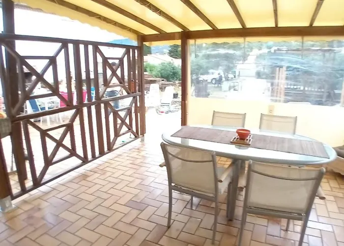 Apartament Appartement-2- Prive, Terrasse, Parking Et Jardin